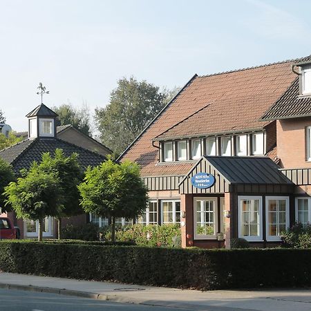 Akzent Hotel Wersetuerm'Ken Munster  Dış mekan fotoğraf