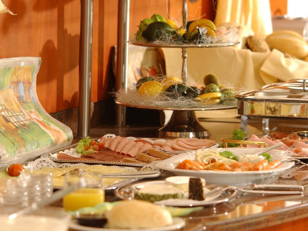 Akzent Hotel Wersetuerm'Ken Munster  Dış mekan fotoğraf