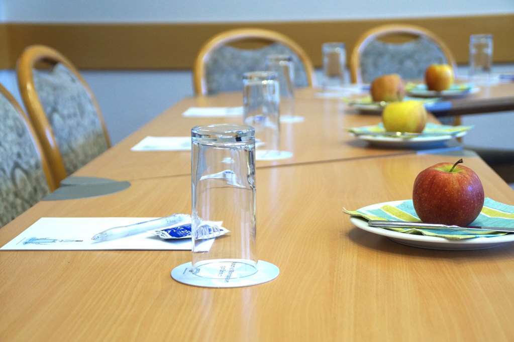 Akzent Hotel Wersetuerm'Ken Munster  Olanaklar fotoğraf