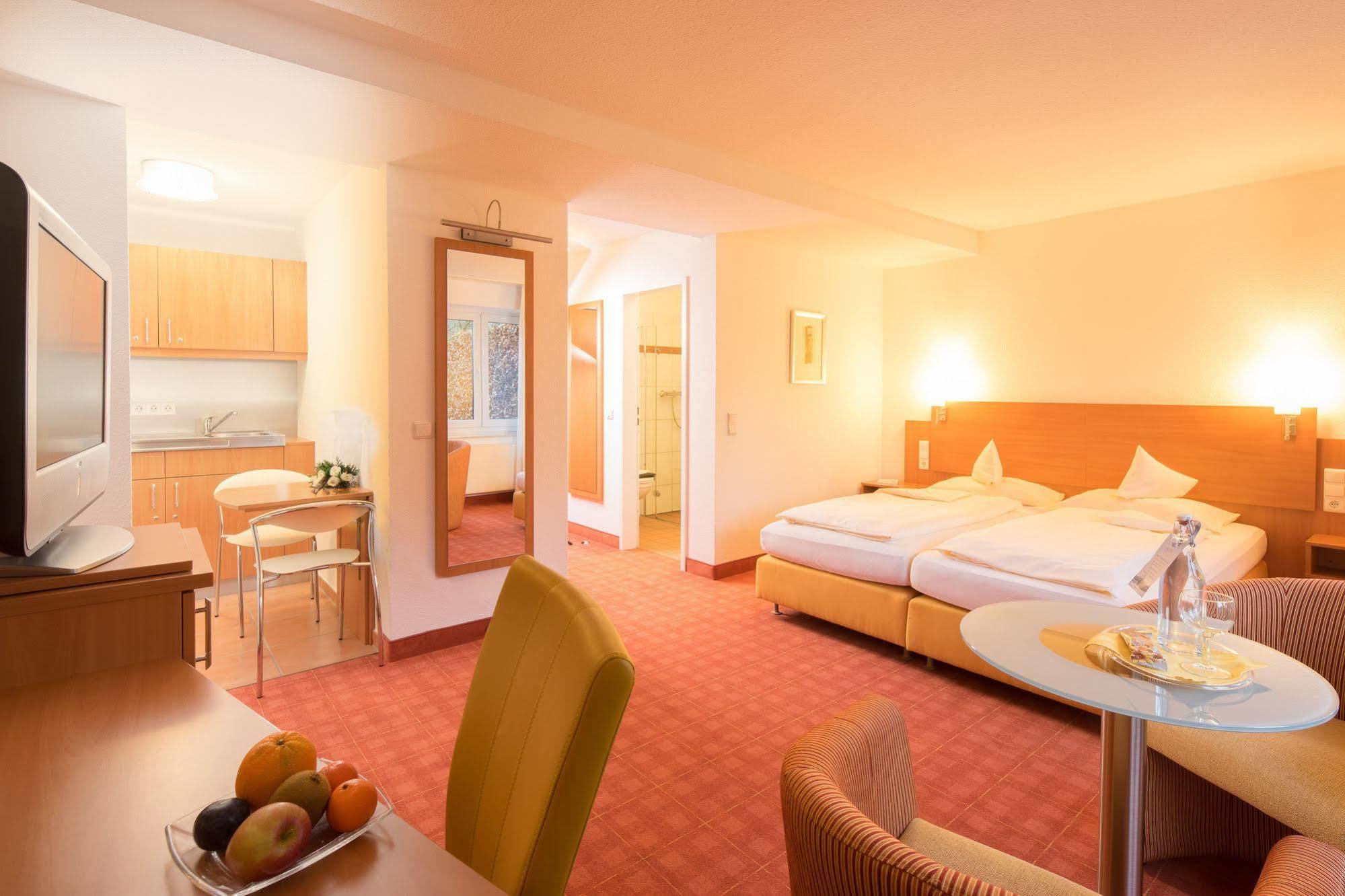 Akzent Hotel Wersetuerm'Ken Munster  Dış mekan fotoğraf